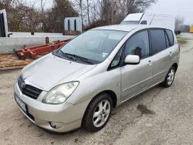 Toyota Corolla verso, снимка 2