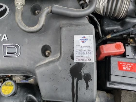 Toyota Corolla verso, снимка 10