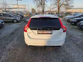 Volvo V60 2.0-181 NAVI! XENON-LED! KOJA! PODGREV SEDALKI, снимка 5