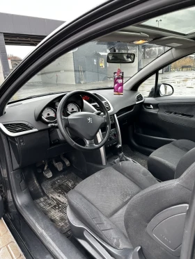Peugeot 207 1.4i Панорама, снимка 9