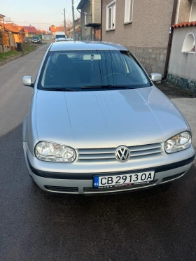 VW Golf 1.9 4х4, снимка 1