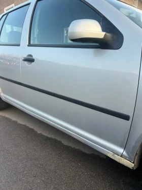 VW Golf 1.9 4х4, снимка 2