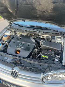 VW Golf 1.9 4х4, снимка 5