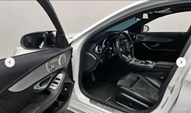 Mercedes-Benz C 450 AMG 4MATIC* BURMESTER* HEAD-UP* SUNROOF* ПОДГРЕВ* , снимка 5