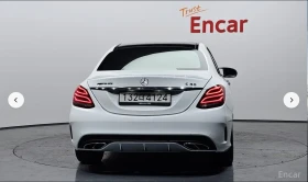 Mercedes-Benz C 450 AMG 4MATIC* BURMESTER* HEAD-UP* SUNROOF* ПОДГРЕВ* , снимка 4