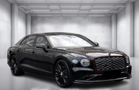 Bentley Flying Spur Speed V8 Hybrid = Mulliner = Гаранция, снимка 1