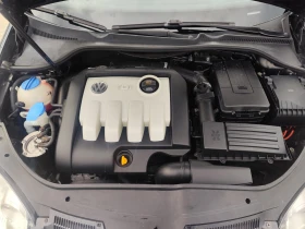 VW Jetta 1.9 дизел 105 кс. Автомат, снимка 15