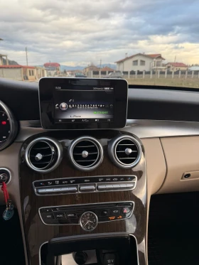 Mercedes-Benz C 200, снимка 12