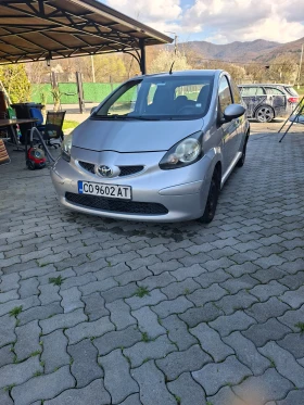 Toyota Aygo, снимка 1