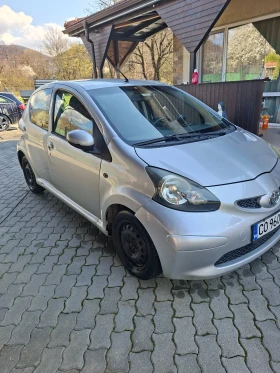 Toyota Aygo, снимка 4