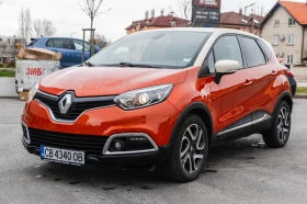 Renault Captur 1.2 TCe 113000 km. ШВЕЙЦАРИЯ АВТОМАТИК Нова кола, снимка 1