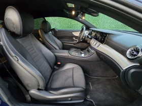 Mercedes-Benz E 220 AMG* 4MATIC* PANORAMA* 360 CAMERA* BURMESTER* FULL, снимка 13