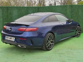 Mercedes-Benz E 220 AMG* 4MATIC* PANORAMA* 360 CAMERA* BURMESTER* FULL, снимка 7
