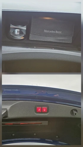 Mercedes-Benz E 220 AMG* 4MATIC* PANORAMA* 360 CAMERA* BURMESTER* FULL, снимка 16