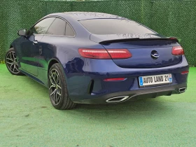 Mercedes-Benz E 220 AMG* 4MATIC* PANORAMA* 360 CAMERA* BURMESTER* FULL, снимка 6