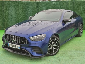 Mercedes-Benz E 220 AMG* 4MATIC* PANORAMA* 360 CAMERA* BURMESTER* FULL, снимка 3