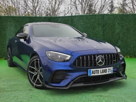 Mercedes-Benz E 220 AMG* 4MATIC* PANORAMA* 360 CAMERA* BURMESTER* FULL, снимка 3