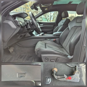 Audi E-Tron  Sportback 55 quattro S edition-PANORAMA, снимка 12