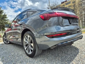 Audi E-Tron  Sportback 55 quattro S edition-PANORAMA, снимка 4