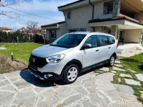 Dacia Lodgy Stepway 7 места, снимка 1