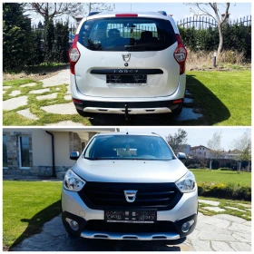 Dacia Lodgy Stepway 7 места, снимка 5