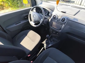 Dacia Lodgy Stepway 7 места, снимка 14