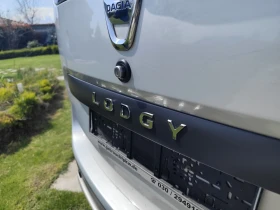 Dacia Lodgy Stepway 7 места, снимка 17
