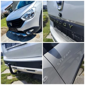 Dacia Lodgy Stepway 7 места, снимка 9