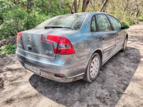 Citroen C5 1.6 hDI (109 к.с.), снимка 4