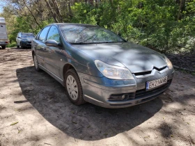 Citroen C5 1.6 hDI (109 к.с.), снимка 2
