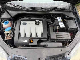 VW Golf 1.9 Автоматик, снимка 8