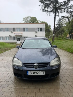 VW Golf 1.9 Автоматик, снимка 3