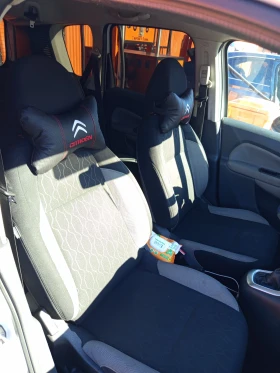 Citroen C3 Picasso 1.4 Full Led + Gaz , снимка 5