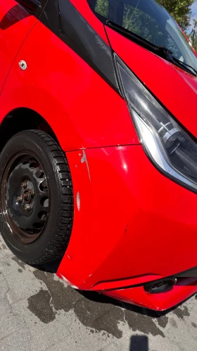 Toyota Aygo, снимка 11