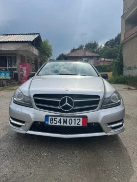 Mercedes-Benz C 200 5, снимка 1
