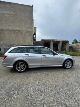 Mercedes-Benz C 200 5, снимка 7