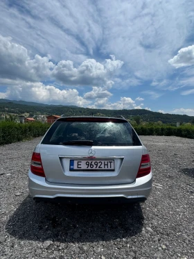 Mercedes-Benz C 200 5, снимка 5