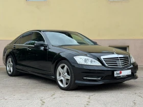 Mercedes-Benz S 350 AMG Япония 306 HP 178 000км  Задно предаване, снимка 3