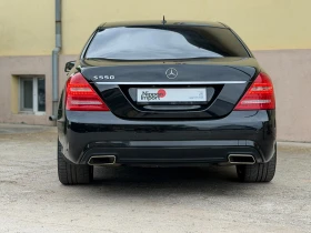Mercedes-Benz S 350 AMG Япония 306 HP 178 000км  Задно предаване, снимка 7
