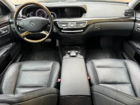 Mercedes-Benz S 350 AMG Япония 306 HP 178 000км  Задно предаване, снимка 10