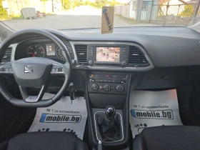 Seat Leon SC 2.0 TDI-150k.c. FR /LED, Navi./, снимка 12