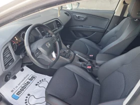 Seat Leon SC 2.0 TDI-150k.c. FR /LED, Navi./, снимка 10