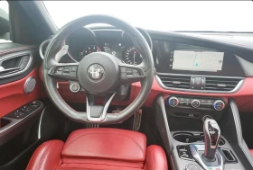 Alfa Romeo Giulia Ti Sport, снимка 9