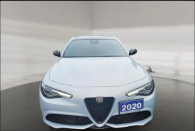 Alfa Romeo Giulia Ti Sport, снимка 2