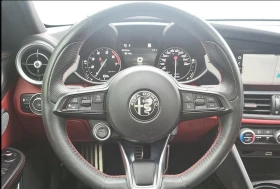 Alfa Romeo Giulia Ti Sport, снимка 14