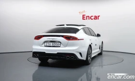 Kia Stinger 2.0 Turbo 2WD Platinum, снимка 4