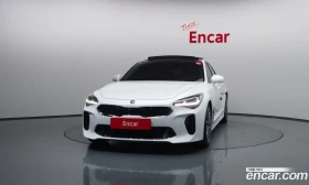Kia Stinger 2.0 Turbo 2WD Platinum, снимка 3