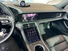 Porsche Taycan * Turbo * CARFAX * ОПЦИЯ ЗА ФИНАНСИРАНЕ, снимка 9
