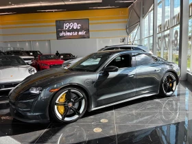 Porsche Taycan * Turbo * CARFAX * ОПЦИЯ ЗА ФИНАНСИРАНЕ, снимка 2