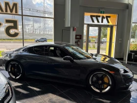 Porsche Taycan * Turbo * CARFAX * ОПЦИЯ ЗА ФИНАНСИРАНЕ, снимка 3
